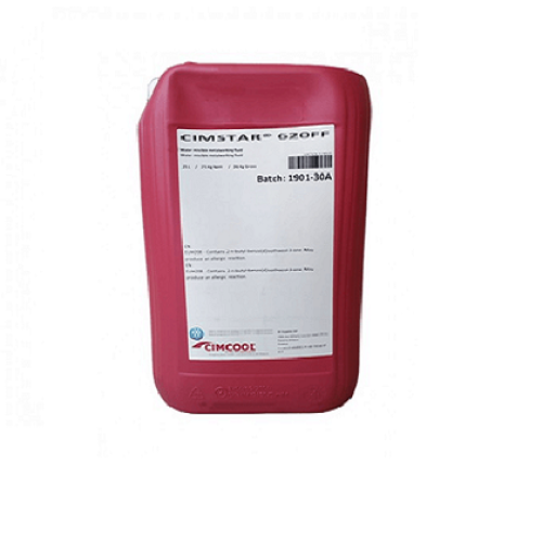 Ημι-συνθετικό υγρό κοπής Cimstar 620FF, 20l